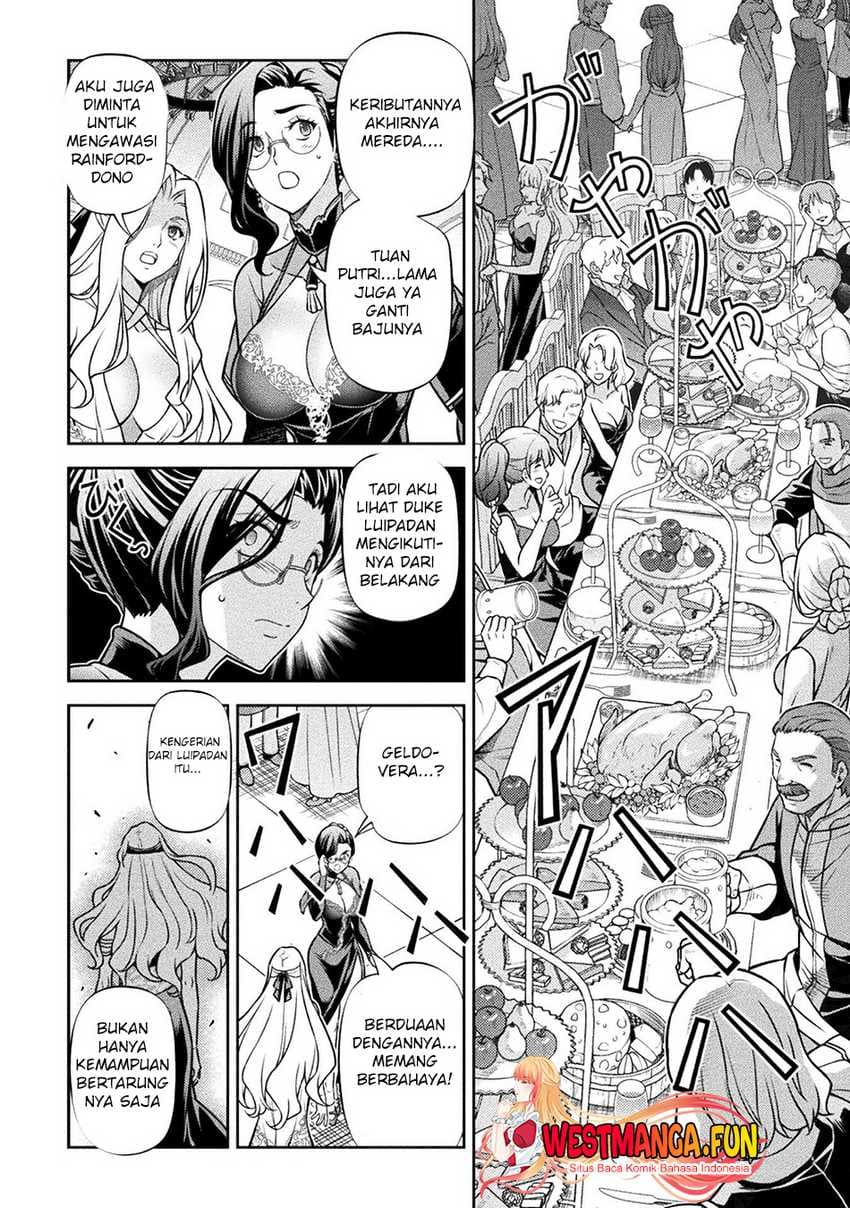 Drawing: Saikyou Mangaka Wa Oekaki Skill De Isekai Musou Suru! - Chapter 106 - Page 11