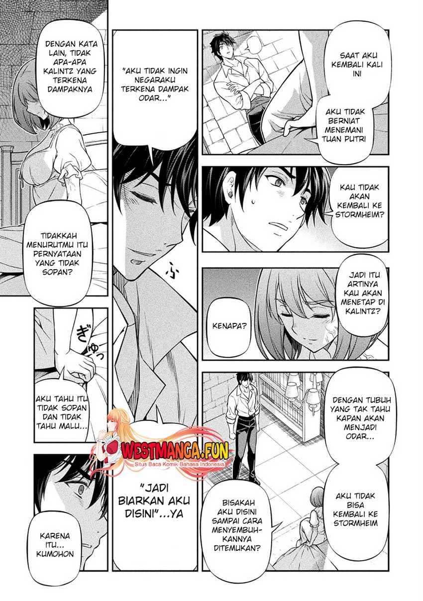 Drawing: Saikyou Mangaka Wa Oekaki Skill De Isekai Musou Suru! - Chapter 106 - Page 16