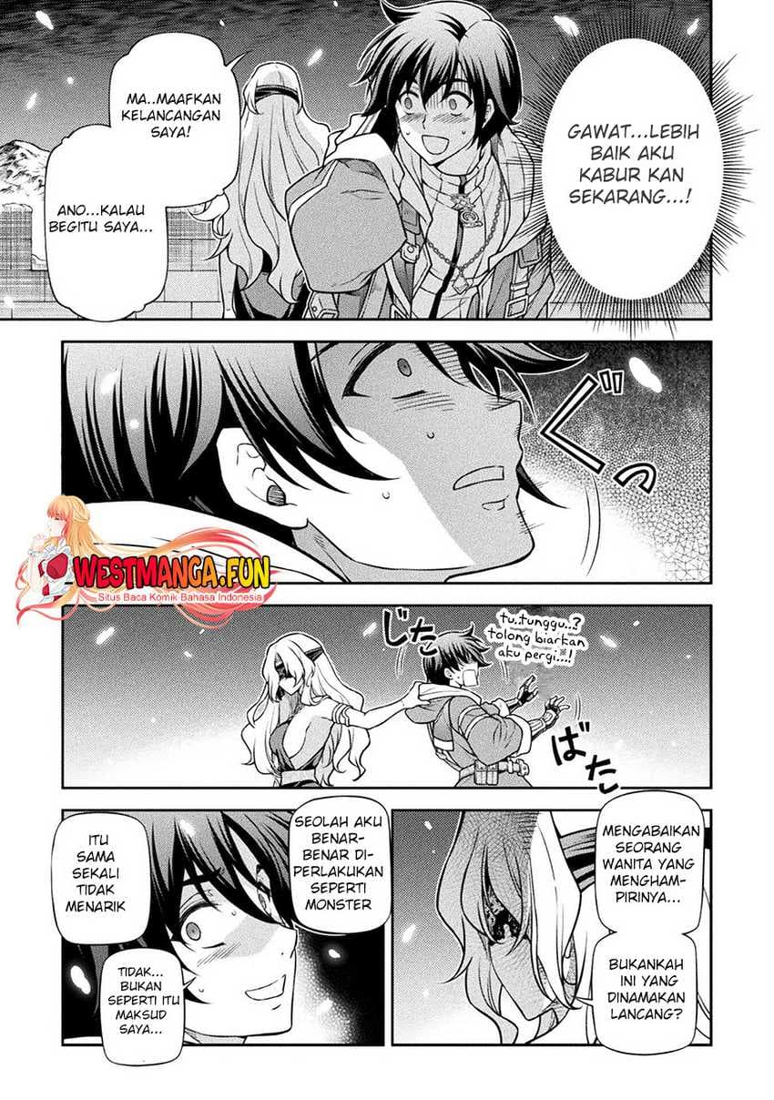 Drawing: Saikyou Mangaka Wa Oekaki Skill De Isekai Musou Suru! - Chapter 106 - Page 5