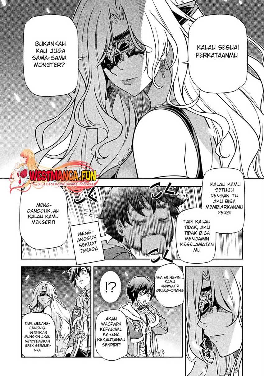 Drawing: Saikyou Mangaka Wa Oekaki Skill De Isekai Musou Suru! - Chapter 106 - Page 6