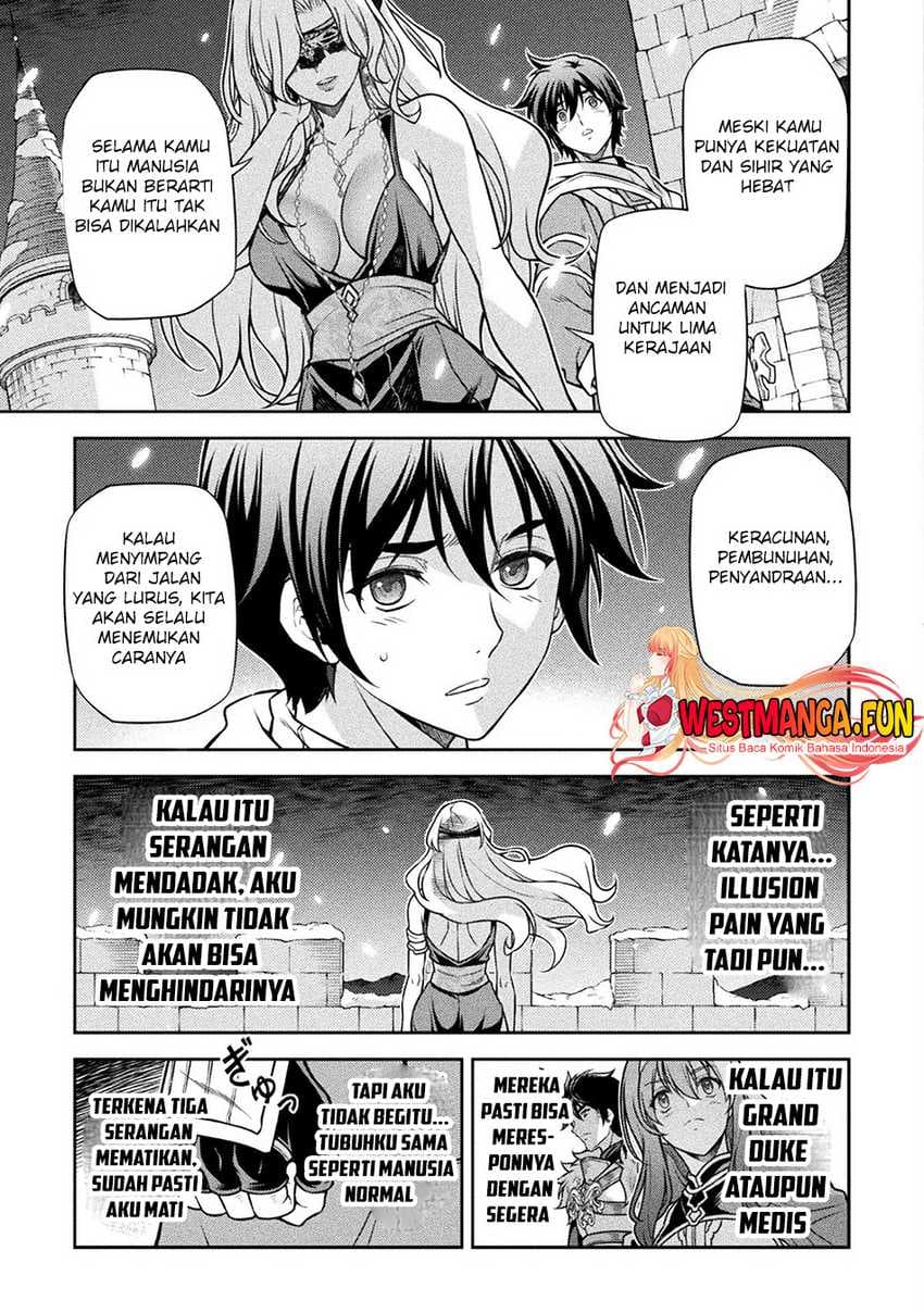 Drawing: Saikyou Mangaka Wa Oekaki Skill De Isekai Musou Suru! - Chapter 106 - Page 7