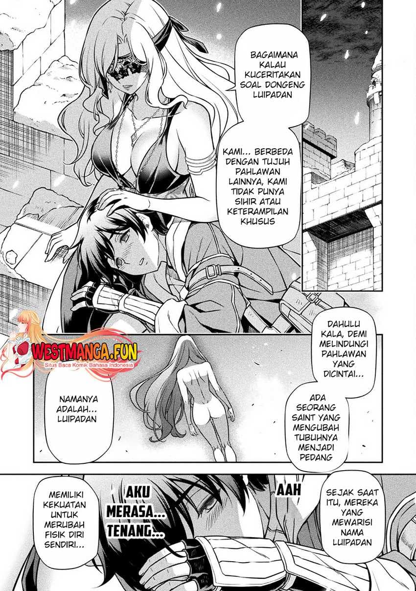 Drawing: Saikyou Mangaka Wa Oekaki Skill De Isekai Musou Suru! - Chapter 107 - Page 11