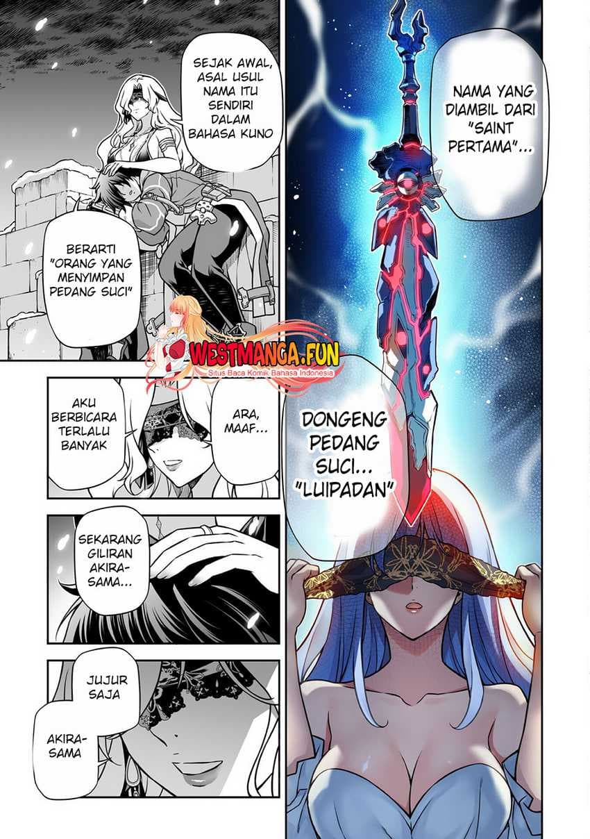 Drawing: Saikyou Mangaka Wa Oekaki Skill De Isekai Musou Suru! - Chapter 107 - Page 12