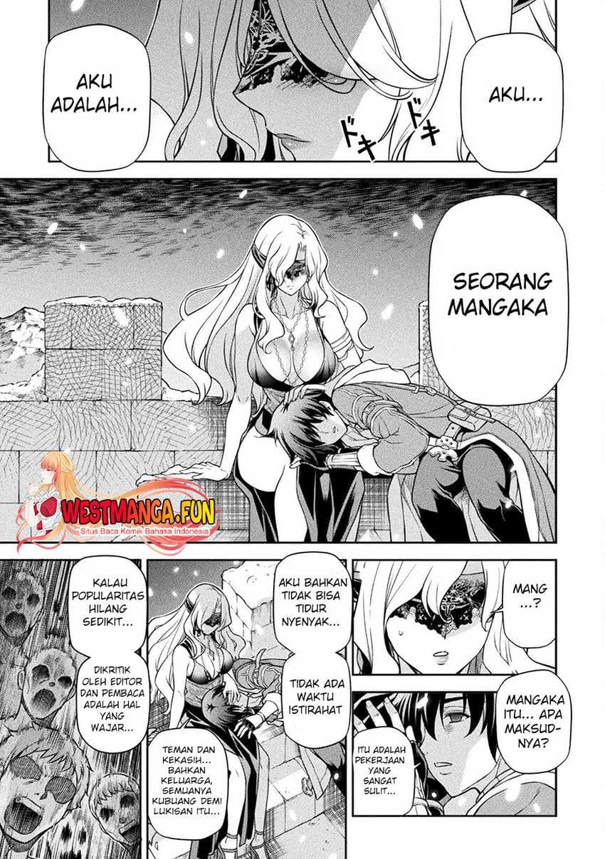 Drawing: Saikyou Mangaka Wa Oekaki Skill De Isekai Musou Suru! - Chapter 107 - Page 14