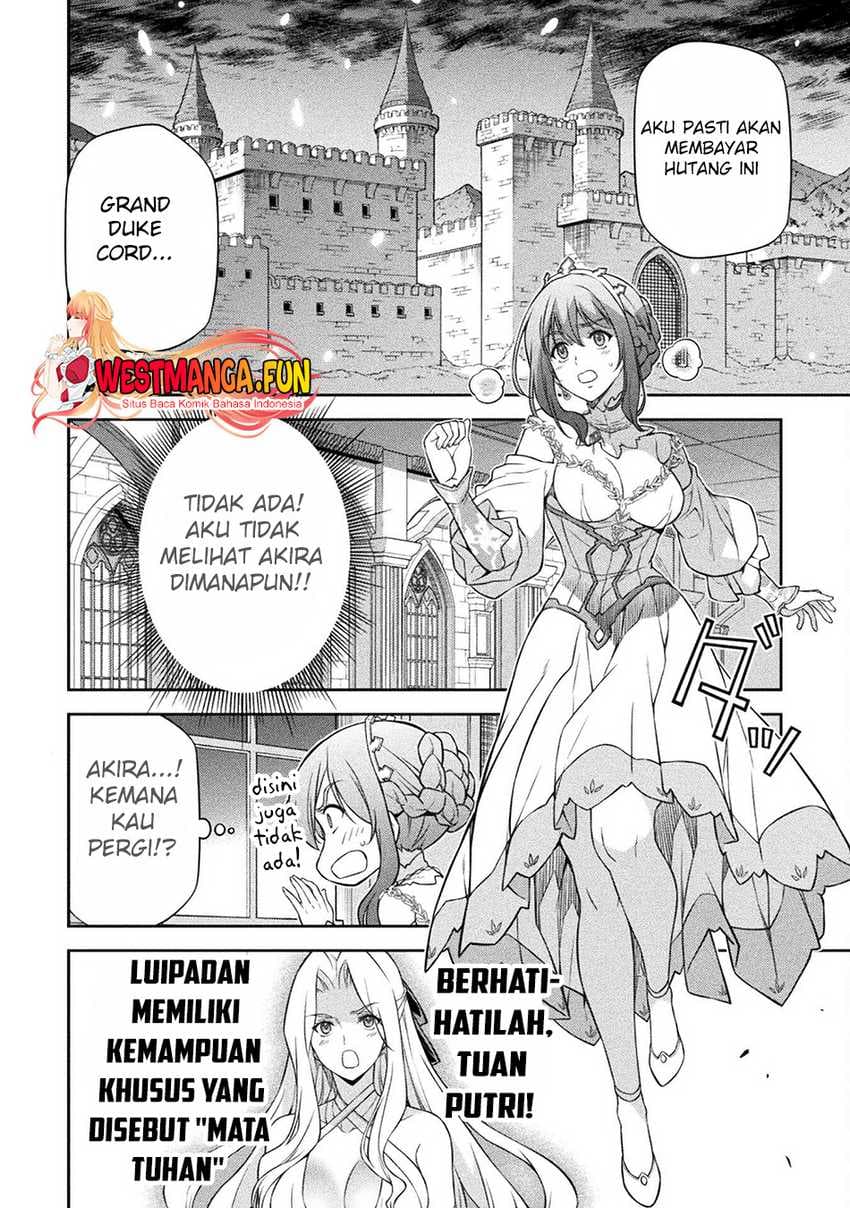 Drawing: Saikyou Mangaka Wa Oekaki Skill De Isekai Musou Suru! - Chapter 107 - Page 6