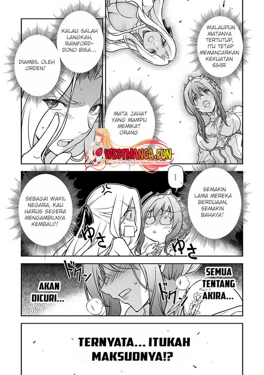 Drawing: Saikyou Mangaka Wa Oekaki Skill De Isekai Musou Suru! - Chapter 107 - Page 7