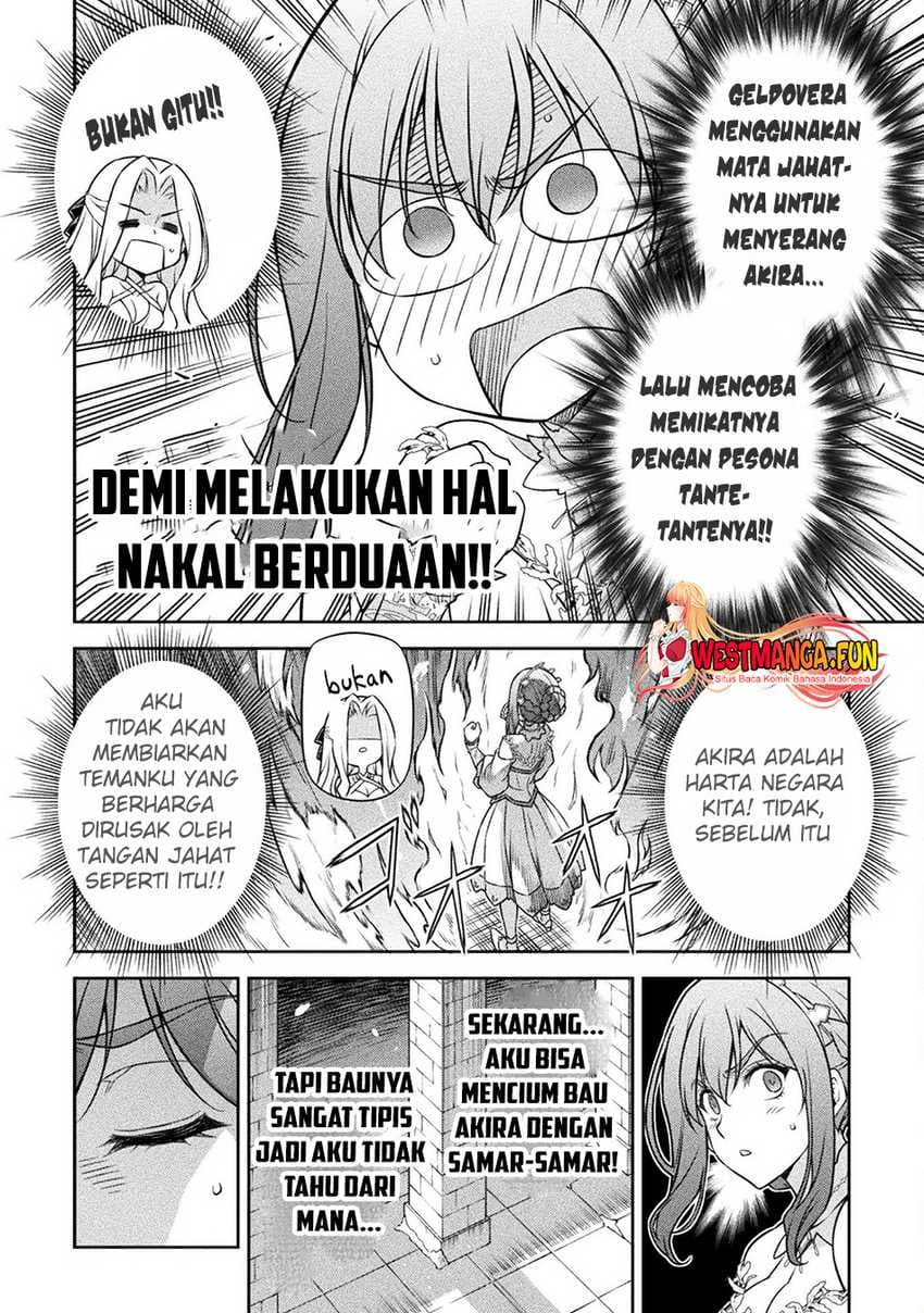 Drawing: Saikyou Mangaka Wa Oekaki Skill De Isekai Musou Suru! - Chapter 107 - Page 8