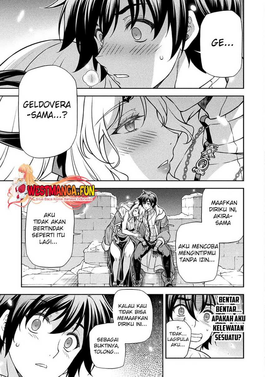 Drawing: Saikyou Mangaka Wa Oekaki Skill De Isekai Musou Suru! - Chapter 108 - Page 10