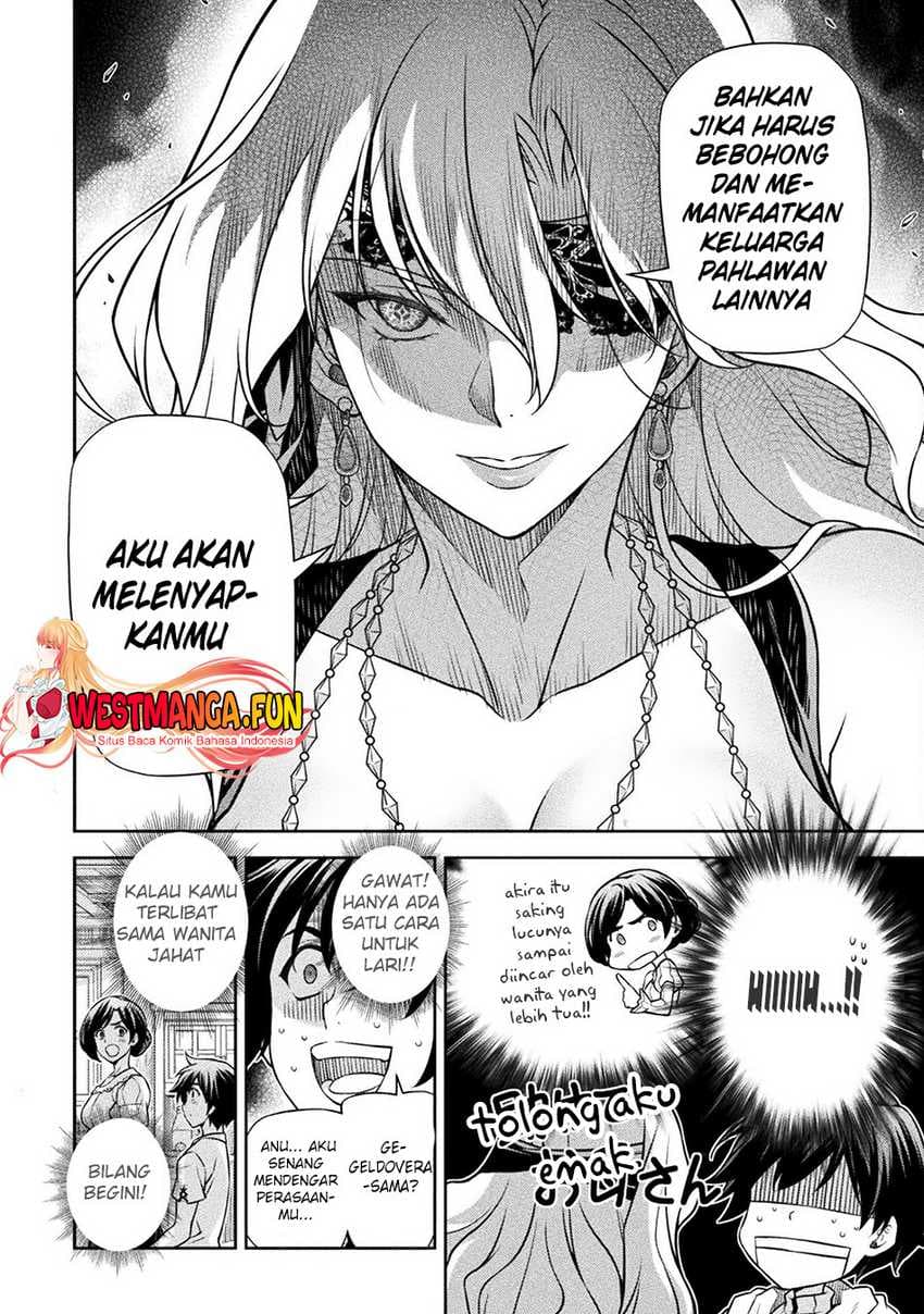 Drawing: Saikyou Mangaka Wa Oekaki Skill De Isekai Musou Suru! - Chapter 108 - Page 13