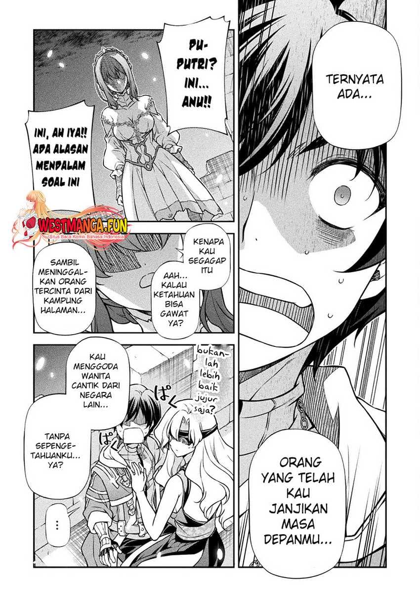 Drawing: Saikyou Mangaka Wa Oekaki Skill De Isekai Musou Suru! - Chapter 108 - Page 16