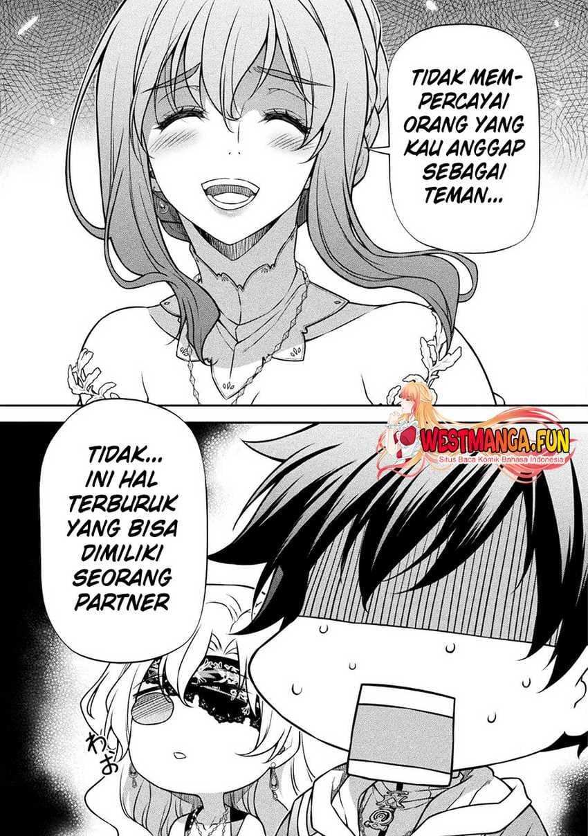 Drawing: Saikyou Mangaka Wa Oekaki Skill De Isekai Musou Suru! - Chapter 108 - Page 17