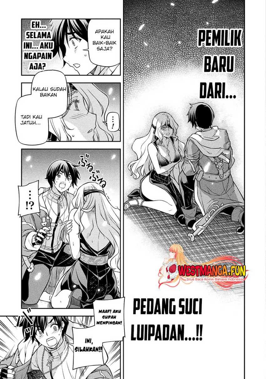Drawing: Saikyou Mangaka Wa Oekaki Skill De Isekai Musou Suru! - Chapter 108 - Page 7