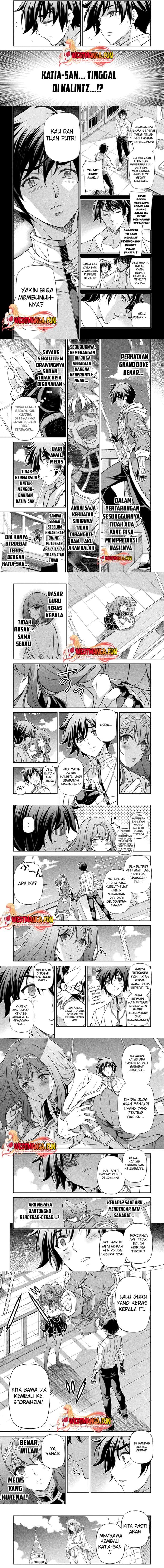 Drawing: Saikyou Mangaka Wa Oekaki Skill De Isekai Musou Suru! - Chapter 109 - Page 2