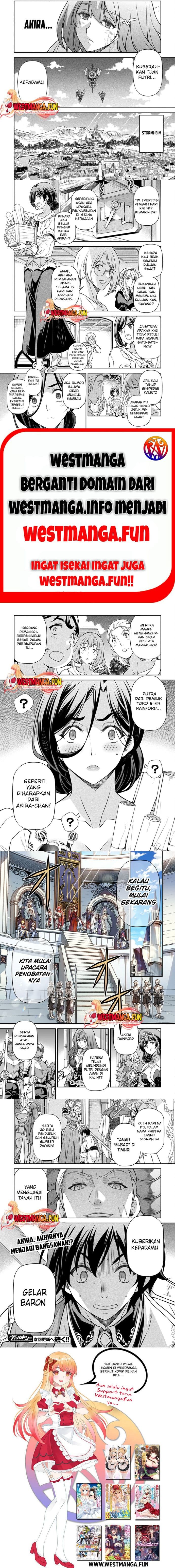 Drawing: Saikyou Mangaka Wa Oekaki Skill De Isekai Musou Suru! - Chapter 109 - Page 3