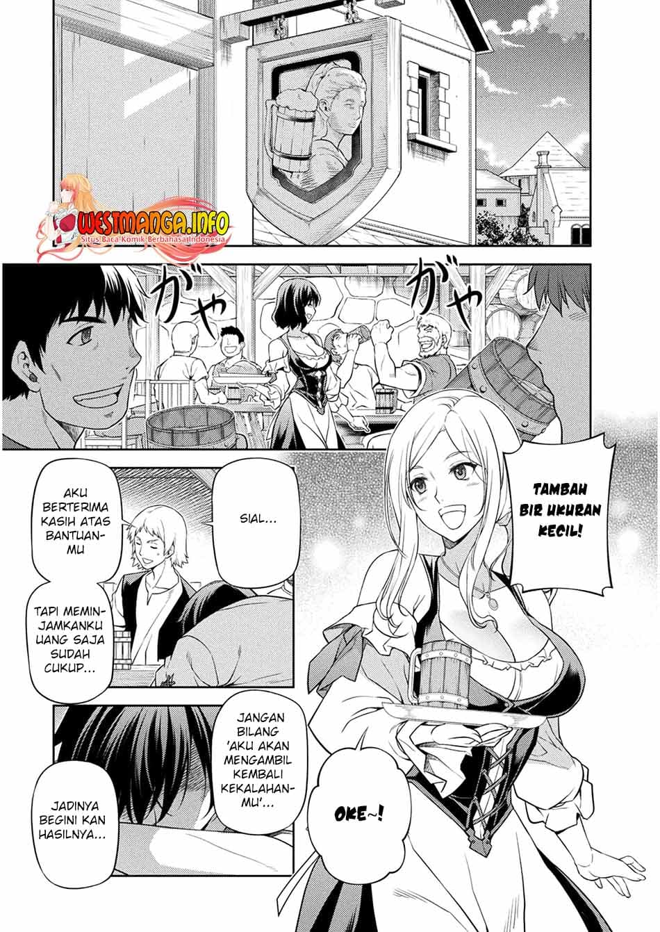 Drawing: Saikyou Mangaka Wa Oekaki Skill De Isekai Musou Suru! - Chapter 11 - Page 11