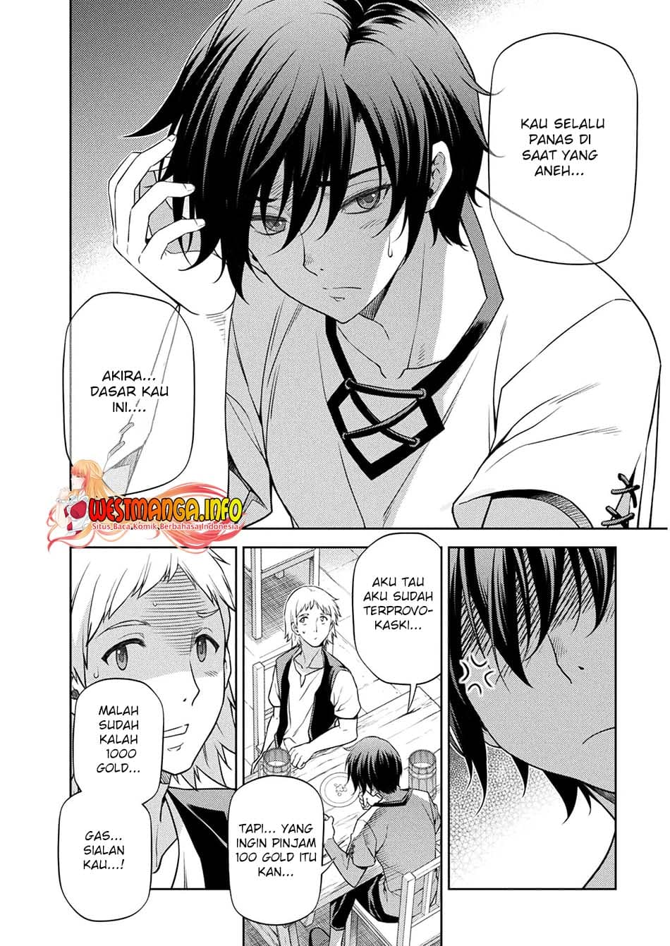 Drawing: Saikyou Mangaka Wa Oekaki Skill De Isekai Musou Suru! - Chapter 11 - Page 12