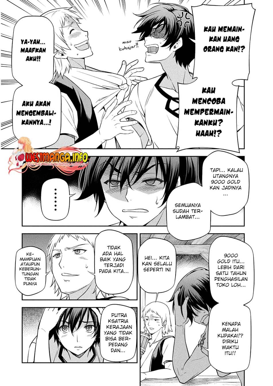 Drawing: Saikyou Mangaka Wa Oekaki Skill De Isekai Musou Suru! - Chapter 11 - Page 13