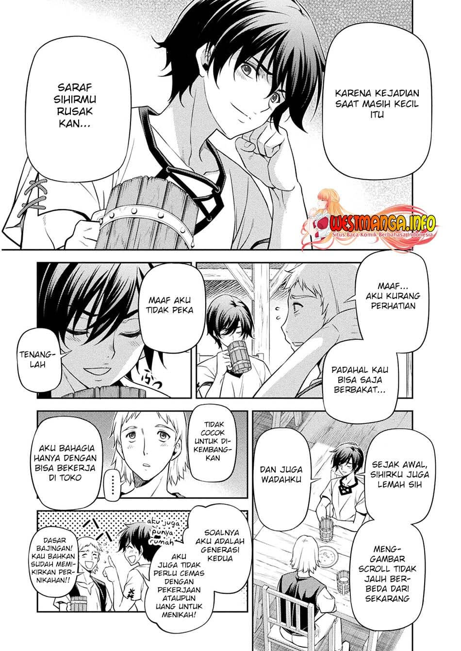 Drawing: Saikyou Mangaka Wa Oekaki Skill De Isekai Musou Suru! - Chapter 11 - Page 15