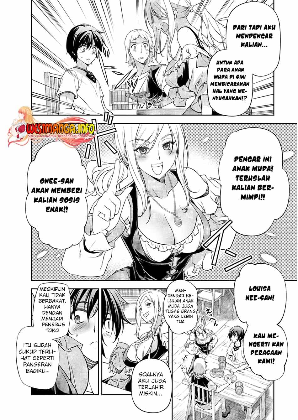 Drawing: Saikyou Mangaka Wa Oekaki Skill De Isekai Musou Suru! - Chapter 11 - Page 16