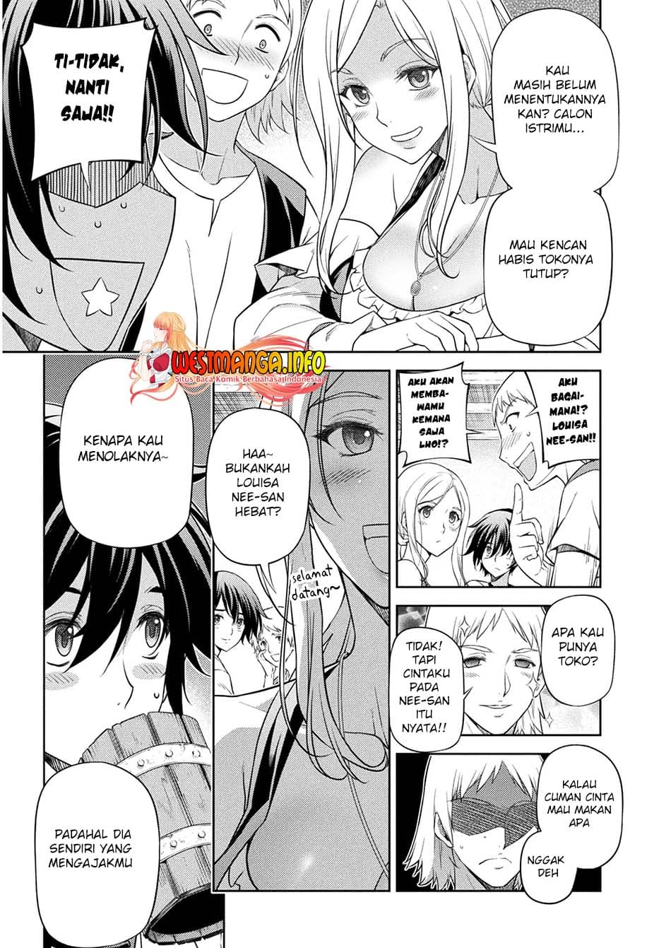 Drawing: Saikyou Mangaka Wa Oekaki Skill De Isekai Musou Suru! - Chapter 11 - Page 17