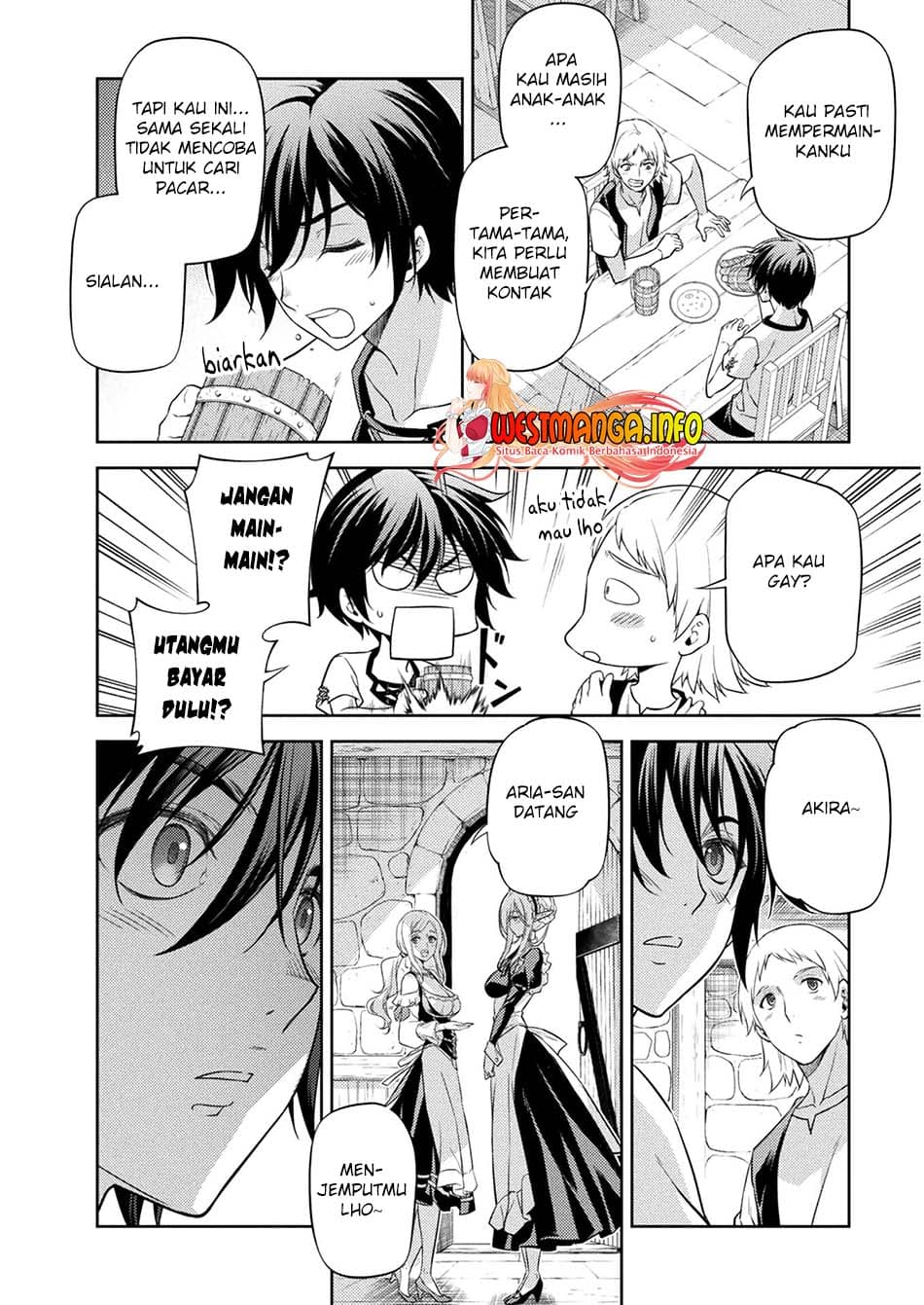 Drawing: Saikyou Mangaka Wa Oekaki Skill De Isekai Musou Suru! - Chapter 11 - Page 18