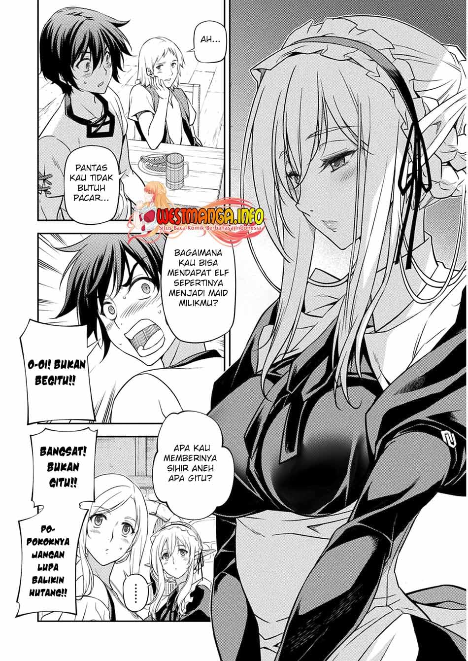Drawing: Saikyou Mangaka Wa Oekaki Skill De Isekai Musou Suru! - Chapter 11 - Page 19