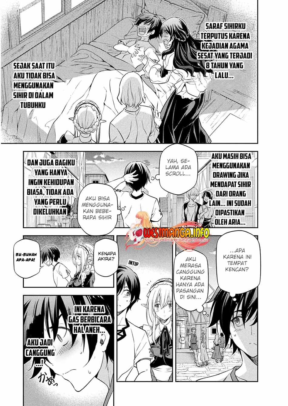 Drawing: Saikyou Mangaka Wa Oekaki Skill De Isekai Musou Suru! - Chapter 11 - Page 21