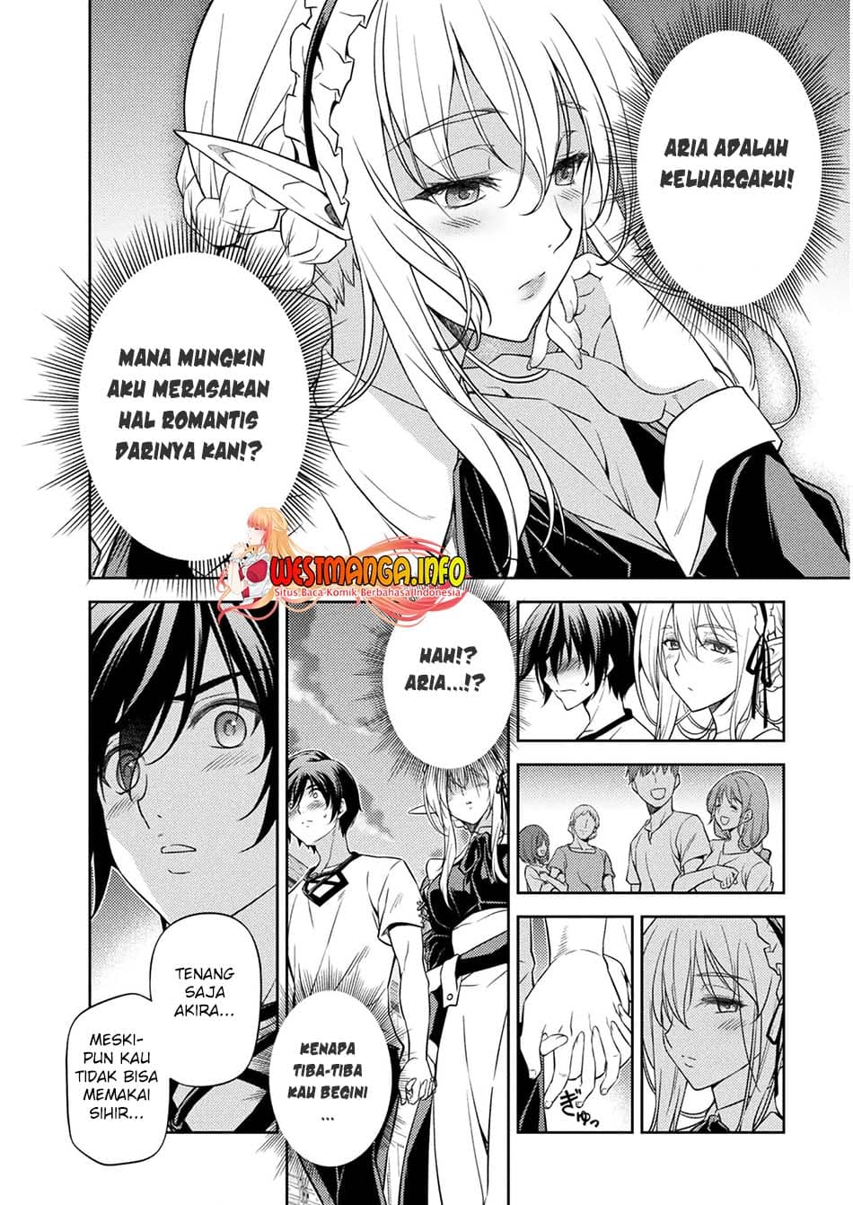Drawing: Saikyou Mangaka Wa Oekaki Skill De Isekai Musou Suru! - Chapter 11 - Page 22