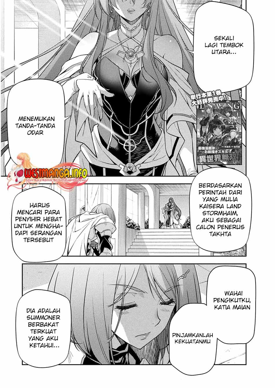 Drawing: Saikyou Mangaka Wa Oekaki Skill De Isekai Musou Suru! - Chapter 11 - Page 4