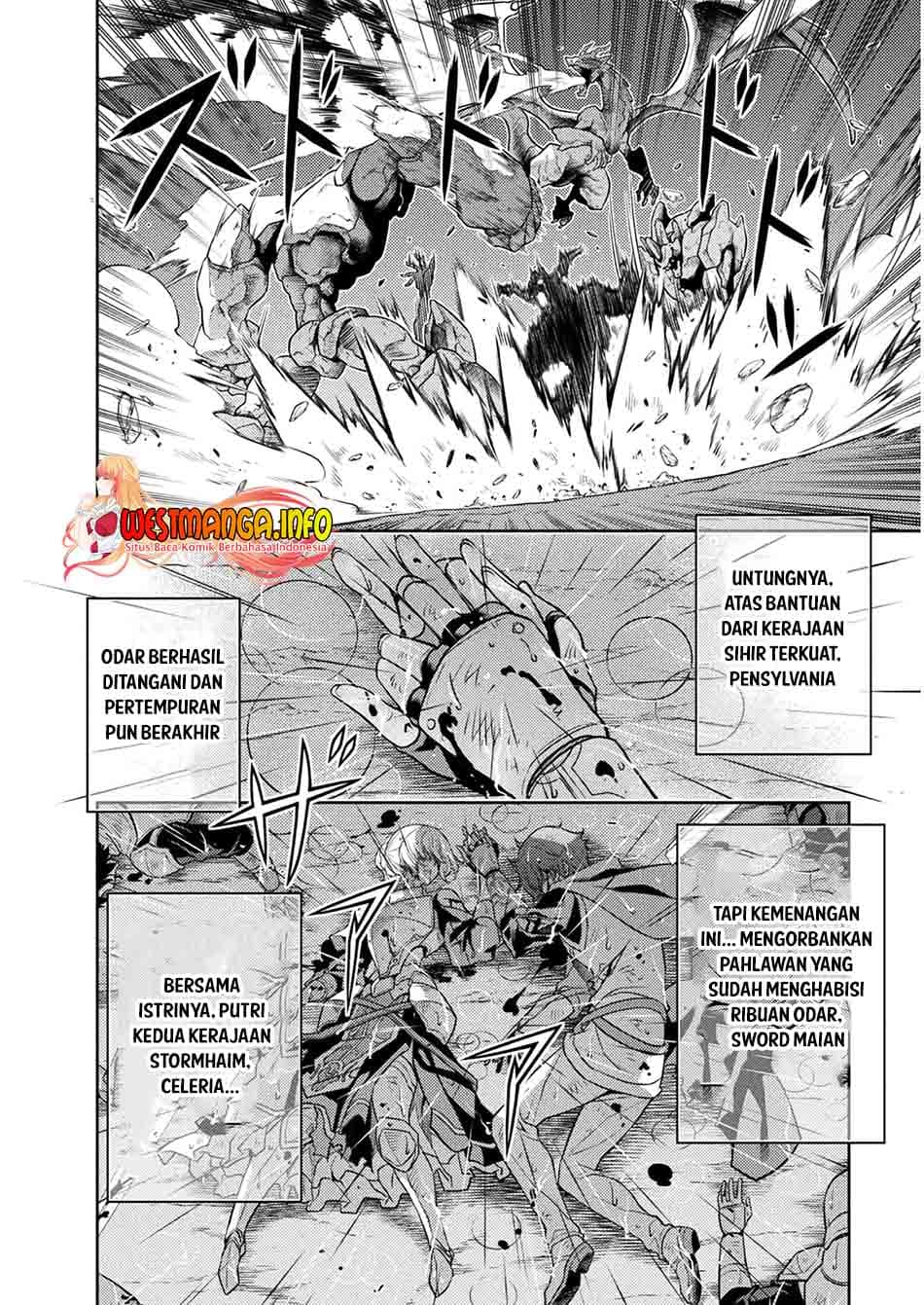 Drawing: Saikyou Mangaka Wa Oekaki Skill De Isekai Musou Suru! - Chapter 11 - Page 8