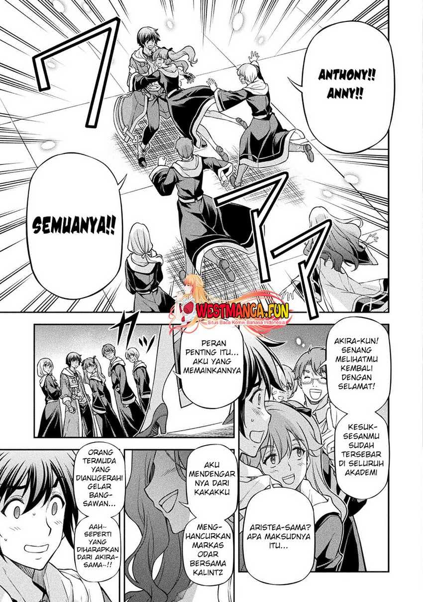 Drawing: Saikyou Mangaka Wa Oekaki Skill De Isekai Musou Suru! - Chapter 110 - Page 11