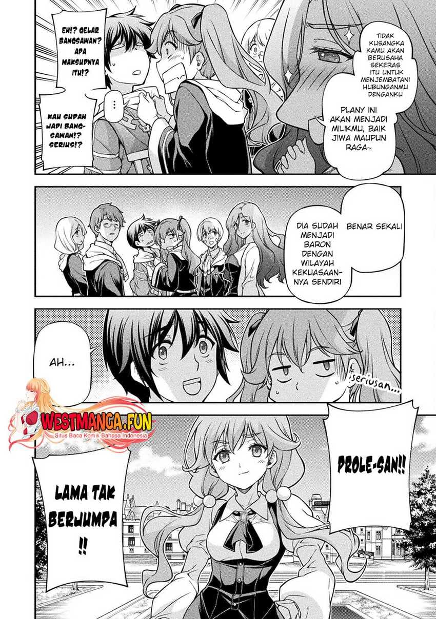 Drawing: Saikyou Mangaka Wa Oekaki Skill De Isekai Musou Suru! - Chapter 110 - Page 13