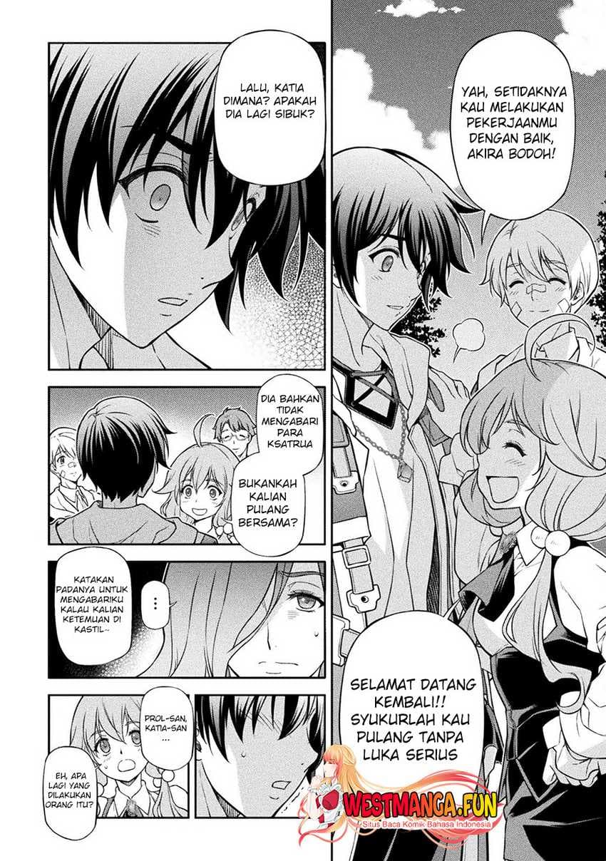 Drawing: Saikyou Mangaka Wa Oekaki Skill De Isekai Musou Suru! - Chapter 110 - Page 15
