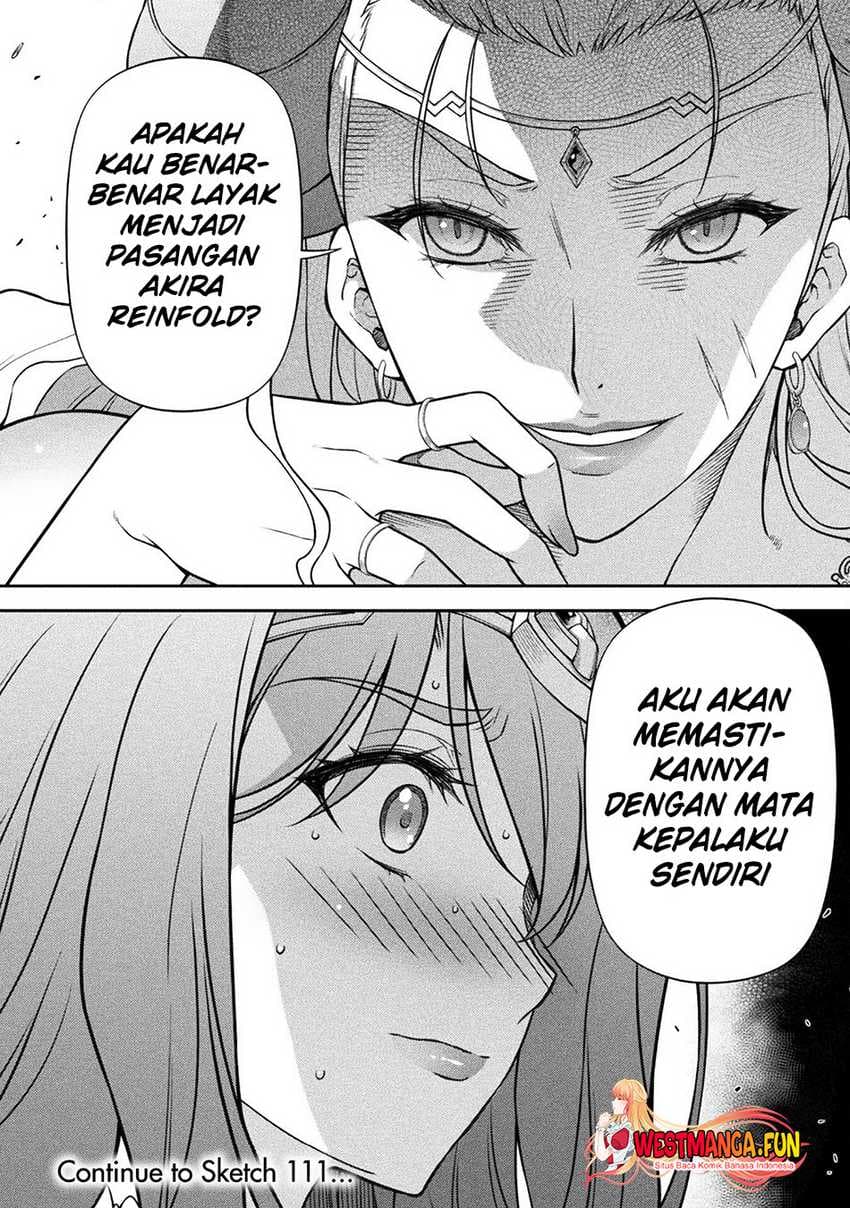 Drawing: Saikyou Mangaka Wa Oekaki Skill De Isekai Musou Suru! - Chapter 110 - Page 18