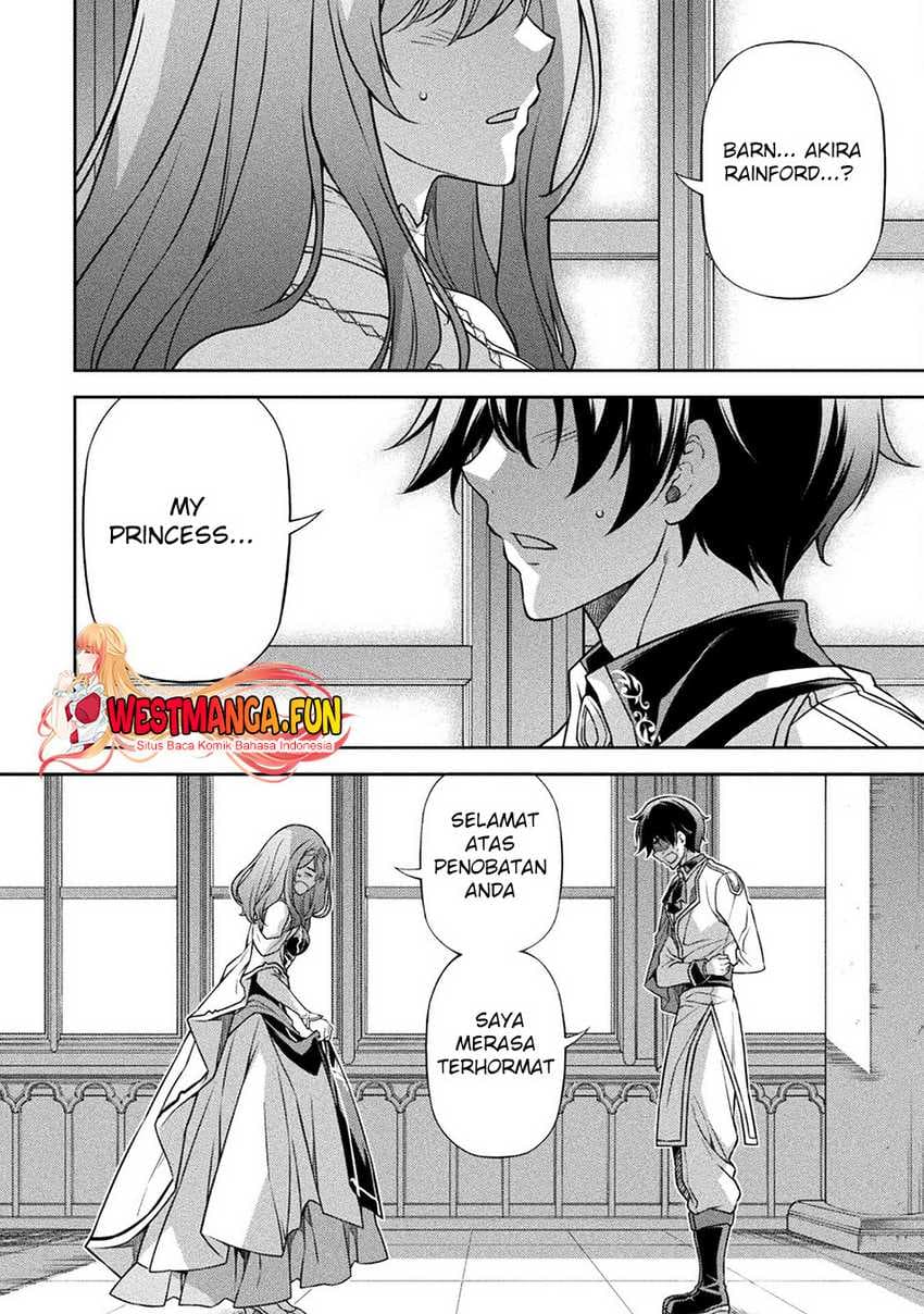 Drawing: Saikyou Mangaka Wa Oekaki Skill De Isekai Musou Suru! - Chapter 110 - Page 4