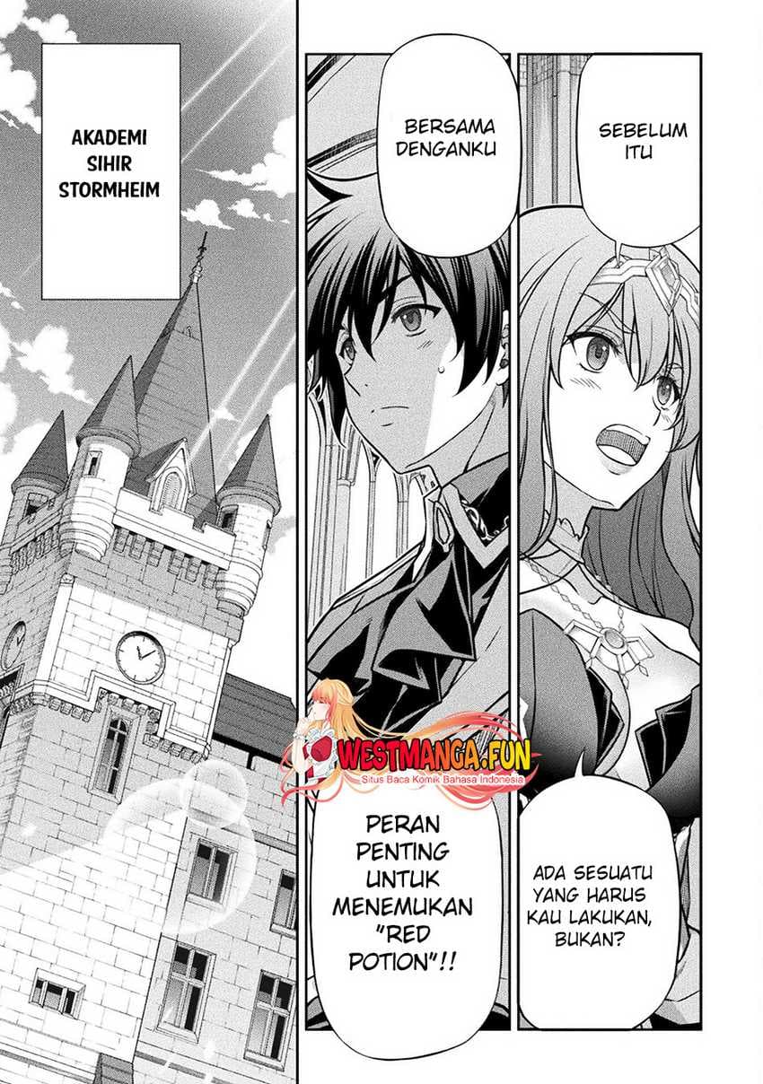 Drawing: Saikyou Mangaka Wa Oekaki Skill De Isekai Musou Suru! - Chapter 110 - Page 7