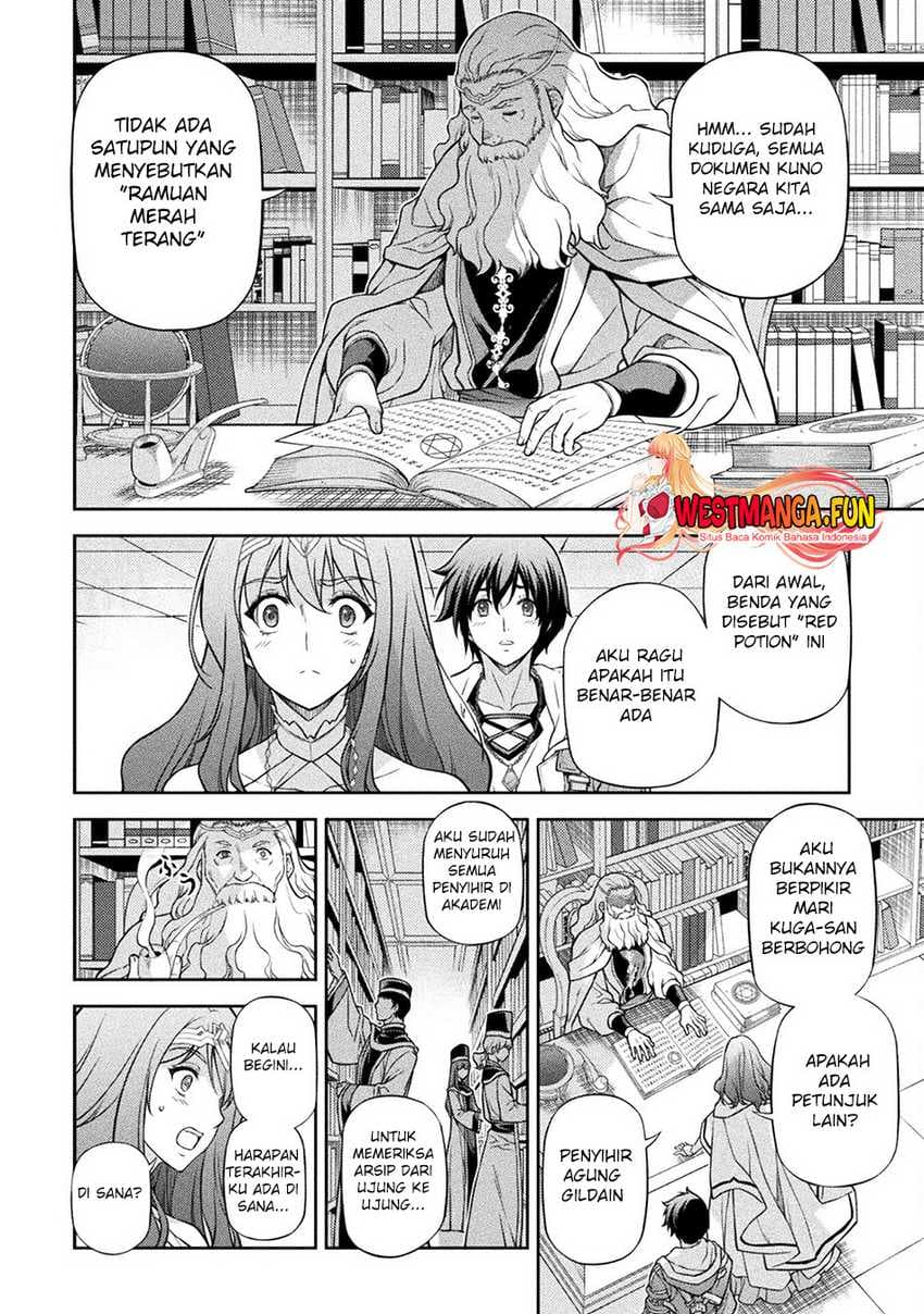 Drawing: Saikyou Mangaka Wa Oekaki Skill De Isekai Musou Suru! - Chapter 110 - Page 8