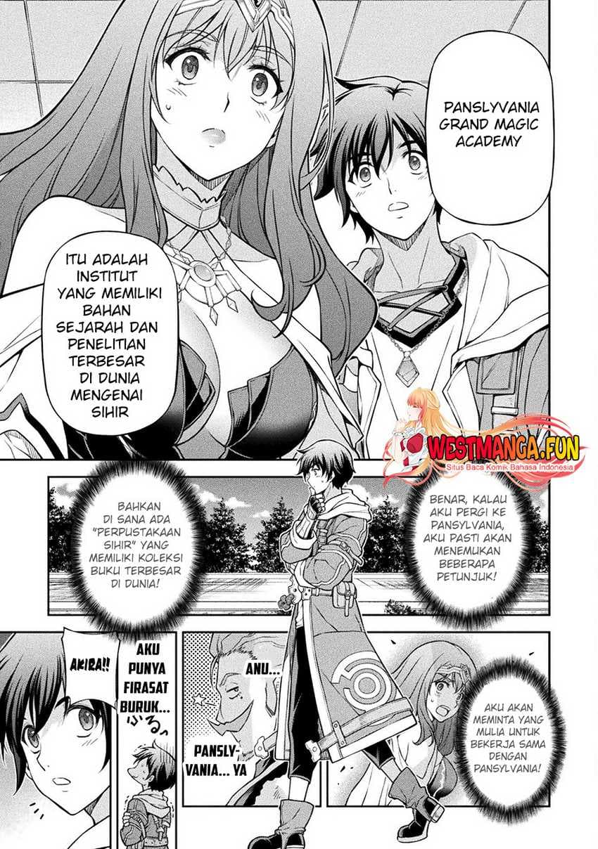 Drawing: Saikyou Mangaka Wa Oekaki Skill De Isekai Musou Suru! - Chapter 110 - Page 9