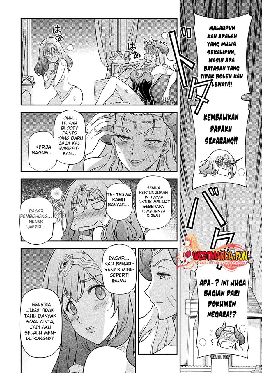 Drawing: Saikyou Mangaka Wa Oekaki Skill De Isekai Musou Suru! - Chapter 111 - Page 11