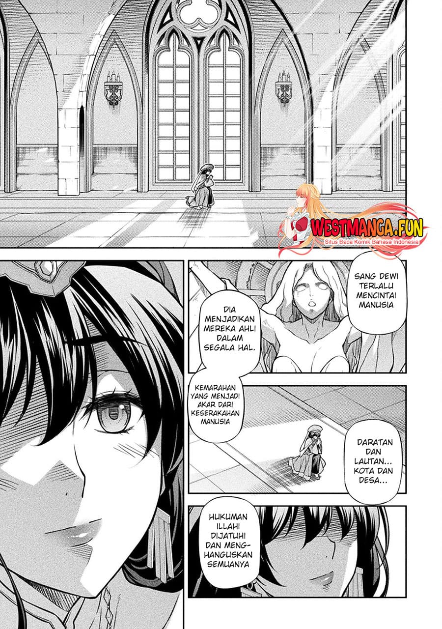 Drawing: Saikyou Mangaka Wa Oekaki Skill De Isekai Musou Suru! - Chapter 111 - Page 16