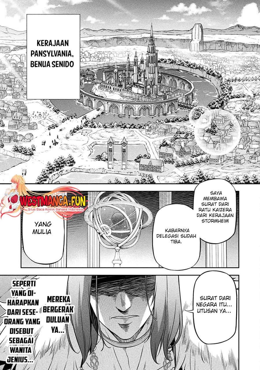 Drawing: Saikyou Mangaka Wa Oekaki Skill De Isekai Musou Suru! - Chapter 111 - Page 18