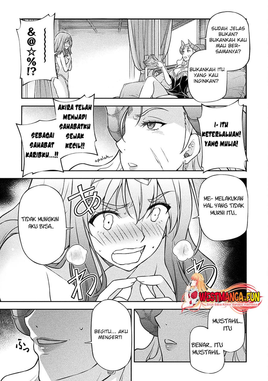 Drawing: Saikyou Mangaka Wa Oekaki Skill De Isekai Musou Suru! - Chapter 111 - Page 8