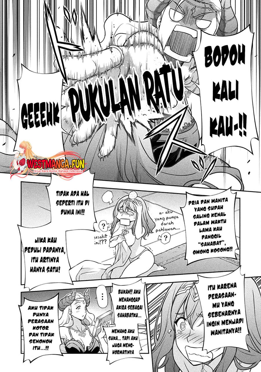 Drawing: Saikyou Mangaka Wa Oekaki Skill De Isekai Musou Suru! - Chapter 111 - Page 9