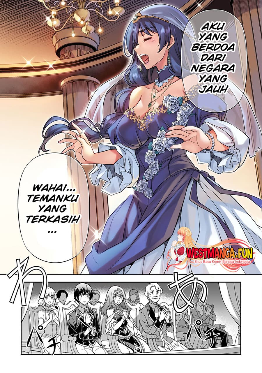 Drawing: Saikyou Mangaka Wa Oekaki Skill De Isekai Musou Suru! - Chapter 112 - Page 10