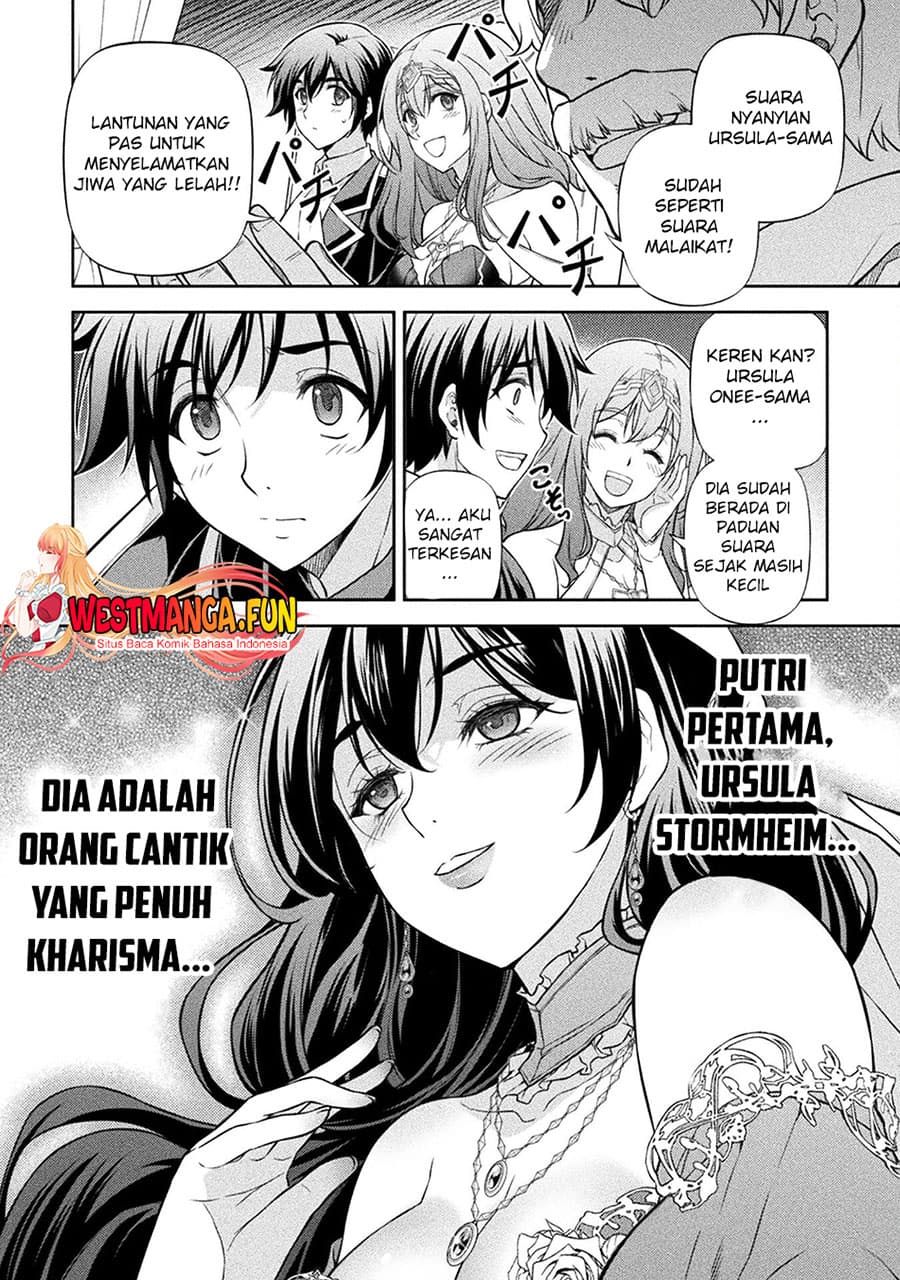 Drawing: Saikyou Mangaka Wa Oekaki Skill De Isekai Musou Suru! - Chapter 112 - Page 11