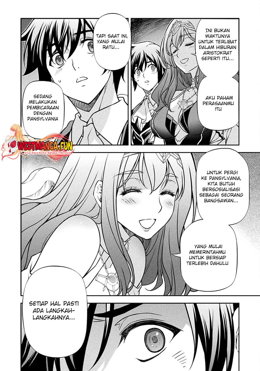 Drawing: Saikyou Mangaka Wa Oekaki Skill De Isekai Musou Suru! - Chapter 112 - Page 13