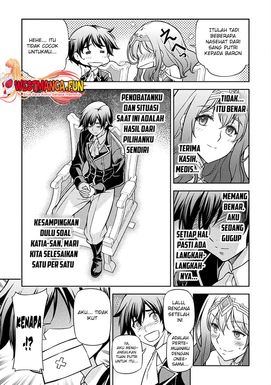 Drawing: Saikyou Mangaka Wa Oekaki Skill De Isekai Musou Suru! - Chapter 112 - Page 14