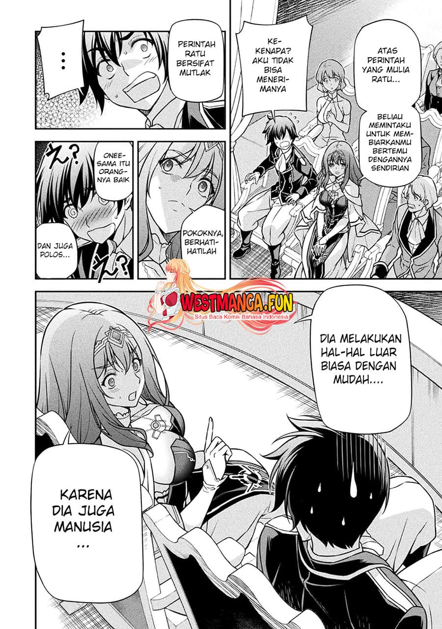 Drawing: Saikyou Mangaka Wa Oekaki Skill De Isekai Musou Suru! - Chapter 112 - Page 15