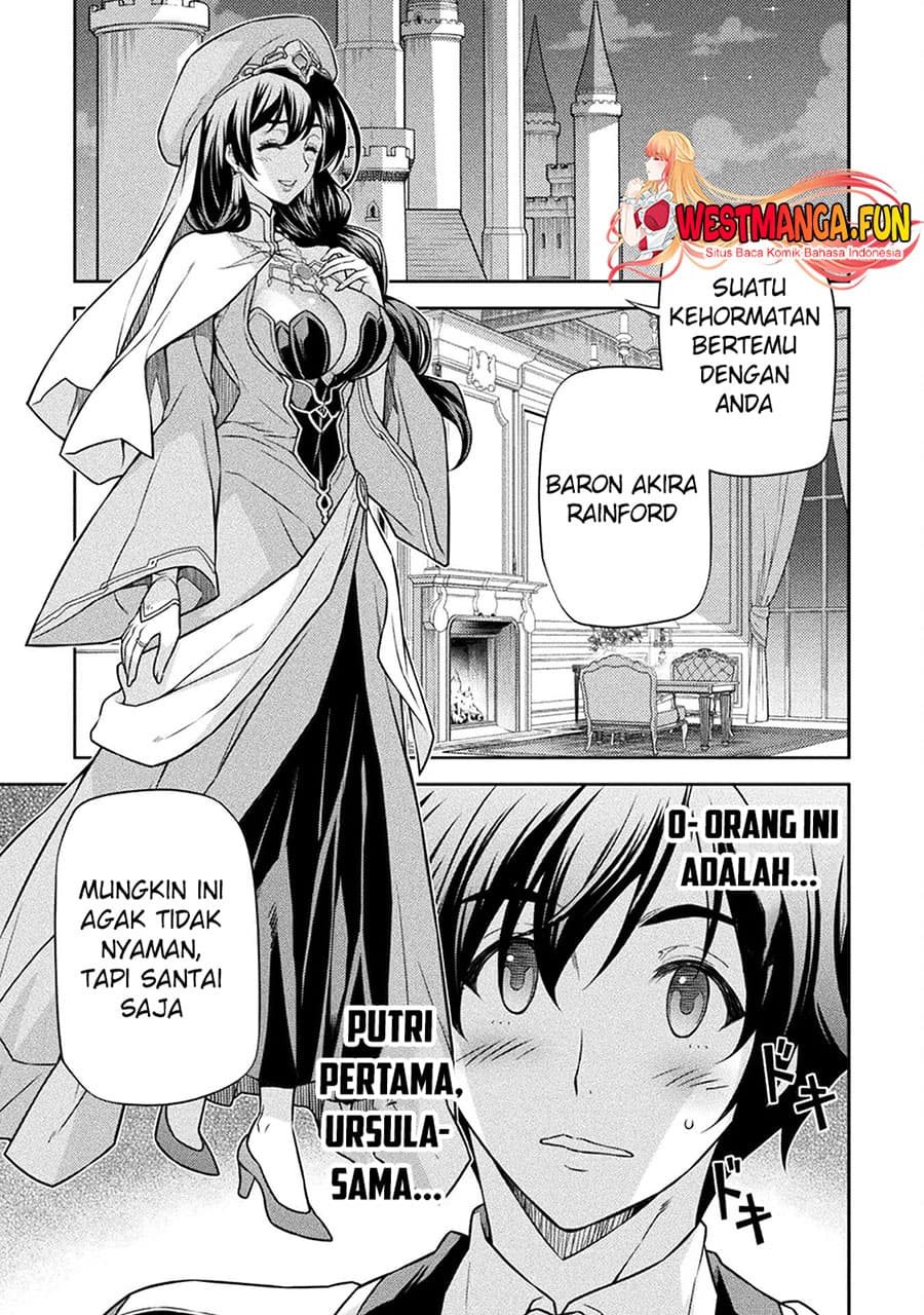 Drawing: Saikyou Mangaka Wa Oekaki Skill De Isekai Musou Suru! - Chapter 112 - Page 16