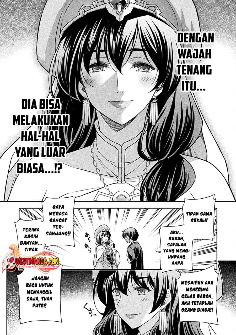 Drawing: Saikyou Mangaka Wa Oekaki Skill De Isekai Musou Suru! - Chapter 112 - Page 17